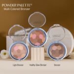Physicians Formula Powder Palette Multi-Colored Bronzer Bronzer, Dermatologist Tested, Clinicially Tested - Image 6