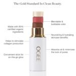 Ogee Face Stick Radiant Collection Trio - Contour Stick Makeup Collection - Certified Organic Contour Palette - Includes Bronzer Stick, Blush Stick & Highlighter Stick - Image 3