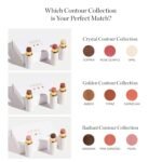Ogee Face Stick Radiant Collection Trio - Contour Stick Makeup Collection - Certified Organic Contour Palette - Includes Bronzer Stick, Blush Stick & Highlighter Stick - Image 8