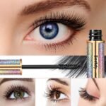Bestidy 4D Silk Fiber Lash Mascara - Natural Waterproof, Smudge-proof, Thickening & Lengthening, No Clumping, Lasts All Day - Image 3