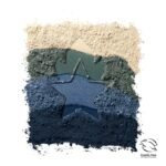 COVERGIRL Trunaked Quad Eyeshadow Palette, Night Mayhem, Midsummer Night Mayhem, 0.06 Ounce - Image 4