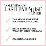 L'Oreal Paris Cosmetics Voluminous Lash Paradise Mascara Primer Base, Millennial Pink, 0.27 Fluid Ounce, Packaging May Vary - Image 7
