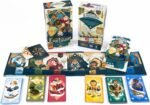 Pandasaurus Games Courtisans Card Game - Navigate Intrigue and Influence at The Queen's Banquet! Strategy Game, Fun Family Game for Kids & Adults, Ages 8+, 2-5 Players, 20-30 Min Playtime, Made - Image 3