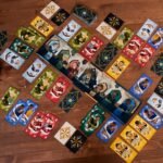 Pandasaurus Games Courtisans Card Game - Navigate Intrigue and Influence at The Queen's Banquet! Strategy Game, Fun Family Game for Kids & Adults, Ages 8+, 2-5 Players, 20-30 Min Playtime, Made - Image 5