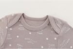 Unisex Baby Boy Girl Bodysuits Sets 20 Pack Cotton Casual New Born Clothes Comfort Infant Outfit Essentials - Image 7