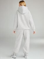 AUTOMET Womens 2 Piece Outfits Lounge Hoodie Sweatsuit Sets Plus Size Fall Fashion Clothes Airport Travel Pants Tracksuits - Image 4