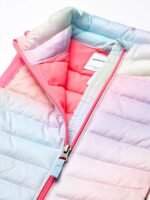 Amazon Essentials Girls and Toddlers' Lightweight Water-Resistant Packable Puffer Vest - Image 3
