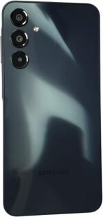 SAMSUNG Galaxy A16 5G Dual SIM (128GB, 2025) 6.7" 90Hz AMOLED, Water Resistant, 8Core, 50MP Camera (Factory Unlocked International Model for GSM, Global) A166M/DS Blue Black - Image 3