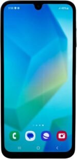 SAMSUNG Galaxy A16 5G Dual SIM (128GB, 2025) 6.7" 90Hz AMOLED, Water Resistant, 8Core, 50MP Camera (Factory Unlocked International Model for GSM, Global) A166M/DS Blue Black - Image 4