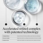 Neutrogena Rapid Wrinkle Repair Retinol Face Moisturizer, Fragrance Free, Anti-Aging Face Cream with Retinol & Hyaluronic Acid, 1.7 oz + Trial Size Hydro Boost Facial Cleanser, 0.5 fl. oz - Image 6