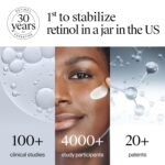 Neutrogena Rapid Wrinkle Repair Retinol Face Moisturizer, Fragrance Free, Anti-Aging Face Cream with Retinol & Hyaluronic Acid, 1.7 oz + Trial Size Hydro Boost Facial Cleanser, 0.5 fl. oz - Image 7