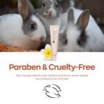 Hanalei Hydrating Lip Treatment Balm – Cruelty-Free, Paraben-Free Moisturizer for Severely Dry, Chapped Lips – Kukui Oil, Shea Butter & Grapeseed Oil – Clear Tint, Travel-Size 3-Pack (5ml X 3) - Image 11