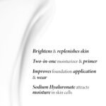 LAURA GELLER NEW YORK Spackle Primer - Hydrate - Super-Size 2 Fl Oz - Hyaluronic Acid Makeup Primer for Mature Skin - Image 8