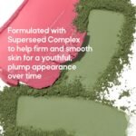 Almay Lip and Cheek Tint, Color & Care Tint Stick, Multi-Use Moisturizing Blush and Lip Color, Dewy Finish, Stocking Stuffer, 500 Berry Flush, 0.25 oz - Image 6