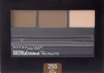 Maybelline New York Brow Drama Pro Eyebrow Palette, Soft Brown, 0.1 oz. - Image 3