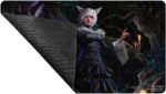 Ultra PRO - Final Fantasy x Universes Beyond Y’shtola, Night’s Blessed (Commander) Playmat for Magic: The Gathering | Card Game Playmat, Final Fantasy Collectibles, Desk Mat Mousepad - Image 3