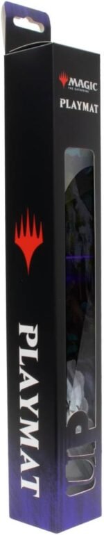 Ultra PRO - Final Fantasy x Universes Beyond Y’shtola, Night’s Blessed (Commander) Playmat for Magic: The Gathering | Card Game Playmat, Final Fantasy Collectibles, Desk Mat Mousepad - Image 5