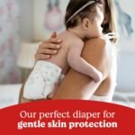 Huggies Size Newborn Diapers, Little Snugglers Baby Diapers, Size Newborn (up to 10 lbs), 84 Count, Packaging May Vary - Image 5