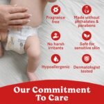 Huggies Size Newborn Diapers, Little Snugglers Baby Diapers, Size Newborn (up to 10 lbs), 84 Count, Packaging May Vary - Image 11