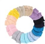 Baby Mittens No Scratch Mittens Infant Soft Gloves Mittens for 0-6 Months Boys Girls - Image 7