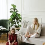 Artificial Fiddle Leaf Fig Tree 6ft, Large Faux Plant Fake Ficus lyrata Silk Trees with Pot for Indoor Outdoor House Living Room Office Home Decor - Image 7