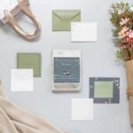 Suavell Sister Necklace - Sterling Silver Interlocking Double Circle Necklace - Birthday Gift for Sister - Maid of Honor Gift - Image 7