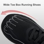 Breathable Running Shoes for Men Anti-Slip Mens Athletic Shoes Lightweight Mens Walking Sneakers for Gym Jogging Sports and Workout - Image 3