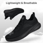 Breathable Running Shoes for Men Anti-Slip Mens Athletic Shoes Lightweight Mens Walking Sneakers for Gym Jogging Sports and Workout - Image 4