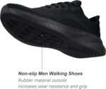 Breathable Running Shoes for Men Anti-Slip Mens Athletic Shoes Lightweight Mens Walking Sneakers for Gym Jogging Sports and Workout - Image 6