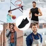 Breathable Running Shoes for Men Anti-Slip Mens Athletic Shoes Lightweight Mens Walking Sneakers for Gym Jogging Sports and Workout - Image 7