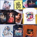 Custom Youth T-Shirts for Boys and Girls | Personalized Image and Text for Kids | Digital Printing - Image 7