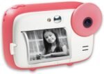 AGFA Photo Realikids Instant Cam - Instant Print Camera for Kids, Photo, Video, 2.4 inch LCD Screen, Micro-SD Port, Lithium Battery, Selfie Mirror and Photo Filter - Image 2