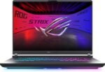 ASUS ROG Strix G16 (2025) Gaming Laptop, 16” ROG Nebula Display 16:10 2.5K 240Hz/3ms, NVIDIA® GeForce RTX™ 5060 GPU, Intel® Core™ Ultra 9 Processor 275HX, 16GB DDR5, 1TB SSD, Wi-Fi 7, Wind11 Home - Image 2