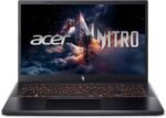 Acer Nitro V Gaming Laptop | Intel Core i9-13900H Processor | NVIDIA GeForce RTX 5060 Laptop GPU | 15.6" FHD IPS 165Hz Display | 16GB DDR4 | 1TB Gen 4 SSD | Wi-Fi 6 | Backlit KB | ANV15-52-98KV - Image 2