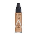 Almay Liquid Foundation, Truly Lasting Color, Long Wearing Natural Finish, Vitamin E and Lemon Extract, Hypoallergenic, Cruelty-Free, Dermatologist Tested, 220 Neutral, 1 fl oz - Image 2