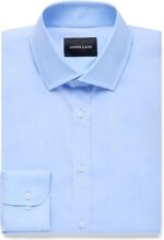 Alton Lane Custom Shirt Travel Performance Stretch Tailored Fit - Premium Quality Dress Shirts for Men, Elegant Dress Shirt - Image 2