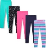Amazon Essentials Girls Leggings - Image 2