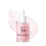 Anua Peach 70 Niacinamide Serum 30ml / brightening hydrating face serum/daily clean beauty (1.01 fl. oz.) - Image 2