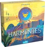 Asmodee Harmonies Board Game - Create Oneiric Landscapes, Strategic & Poetic Gameplay, Fun Family Game for Kids & Adults, Ages 10+, 1-4 Players, 30 Min Playtime, (Multilingual Edition) - Image 2