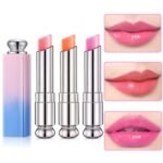 BINGBRUSH 3 Pcs Color Changing Change Lip Balm,Korean Magic Lipstick Color Change Changing Lip Tint Tinted Stain Gloss Balm Long Lasting Waterproof Moisturizer Lipstick Set for Women - Image 2
