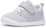 BMCiTYBM Baby Boy Girl Shoes Breathable Mesh Walking Shoes Lightweight Non-Slip Sneakers Infant First Walkers 6 9 12 18 24 Month - Image 2