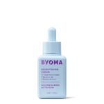 BYOMA Brightening Serum - Barrier Repair Serum - Brightening & Hydrating Face Serum with Hyaluronic Acid, Niacinamide & Ceramides - Hyaluronic Acid Serum For Face, Glowing, Radiant Skin - 1.01 fl. oz - Image 2