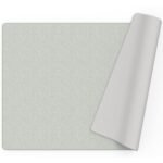 Baby Care Play Mat (Medium, Hygge - Twig & Maze) 73’’ x 49’’ Original One-Piece Reversible Rollable Waterproof Play Mat for Infants, Babies, Toddler, and Kids - Image 2