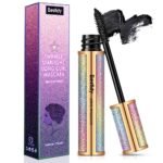 Bestidy 4D Silk Fiber Lash Mascara - Natural Waterproof, Smudge-proof, Thickening & Lengthening, No Clumping, Lasts All Day - Image 2