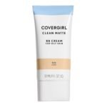COVERGIRL - Clean Matte BB Cream, Oil-Free, Long-Lasting, Sensitive Skin, Lightweight, 100% Cruelty-Free - Image 2