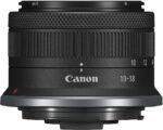 Canon RF-S10-18mm F4.5-6.3 is STM Ultra-Wide-Angle Zoom Lens, Mirrorless, 4.0 Stops of Shake Reduction, Great for Vlogging & Selfies, Compact & Lightweight, for Video, Travel, Landscapes & Interiors - Image 2