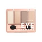 Covergirl Eye Enhancers Eye Shadow Palette, Natural Nudes, 0.19 Ounce - Image 2