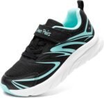 DREAM PAIRS Boys Girls Shoes Kids Tennis Athletic Running Gym School Sneakers for Little Big Kid - Image 2