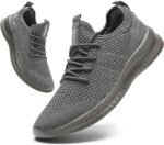 FUJEAK Men Running Shoes Men Casual Breathable Walking Shoes Sport Athletic Sneakers Gym Tennis Slip On Comfortable Lightweight Shoes - Image 2