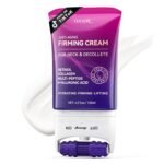 Firming Neck Cream with Retinol, AH-8 Hexapeptide Collage, Firm Sagging Skin on the Neck and Décolleté, Promote Skin repair, Neck Firming Cream with Massage Roller, Value Size 4.3 fl oz - Image 2